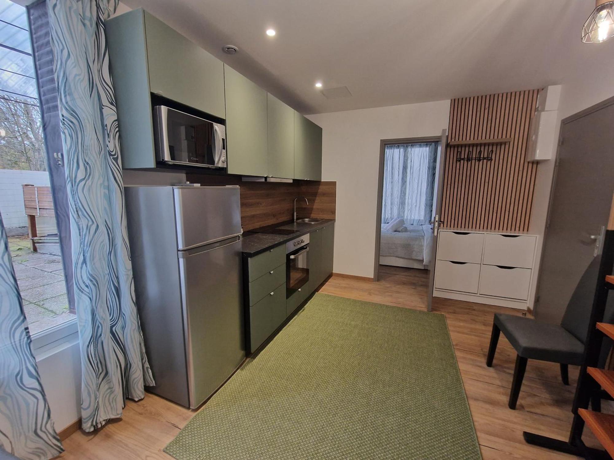 Maison D'Hotes Avec 3 Appartements Et Un Studio Viry-Châtillon Dış mekan fotoğraf