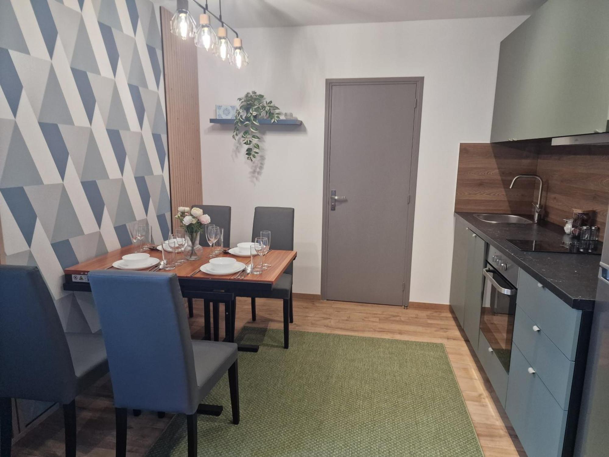 Maison D'Hotes Avec 3 Appartements Et Un Studio Viry-Châtillon Dış mekan fotoğraf
