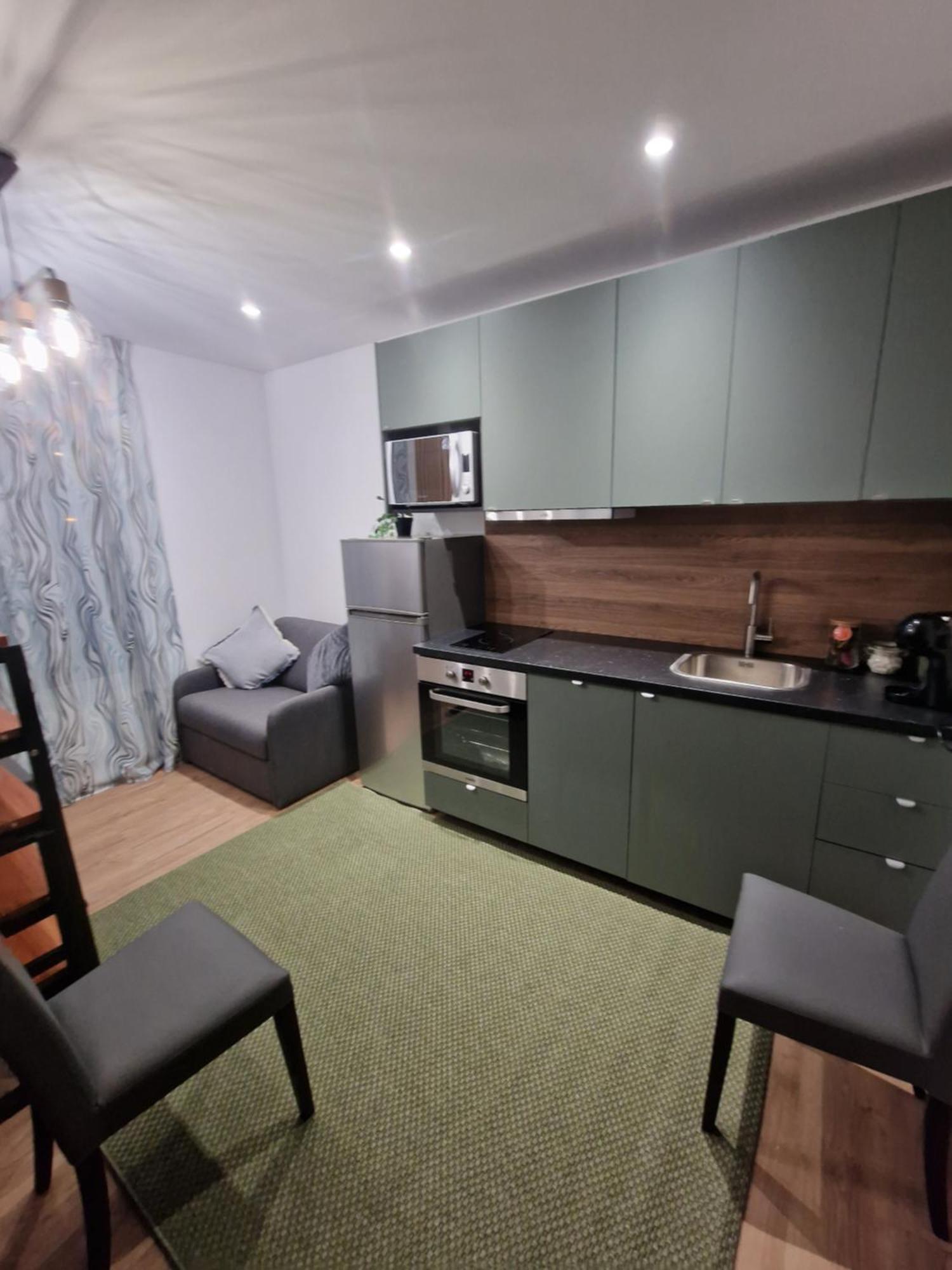 Maison D'Hotes Avec 3 Appartements Et Un Studio Viry-Châtillon Dış mekan fotoğraf